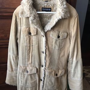 Steve Madden Corduroy Jacket!!